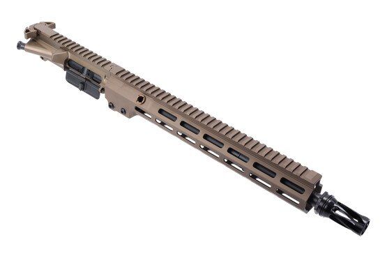 Geissele Automatics 5.56 NATO AR-15 upper receiver.